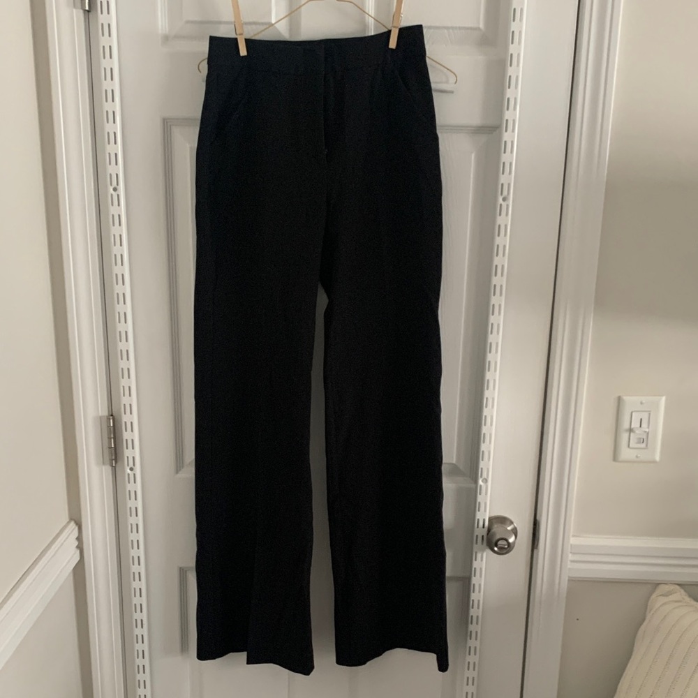 Express Black Wide Leg Women's Pants